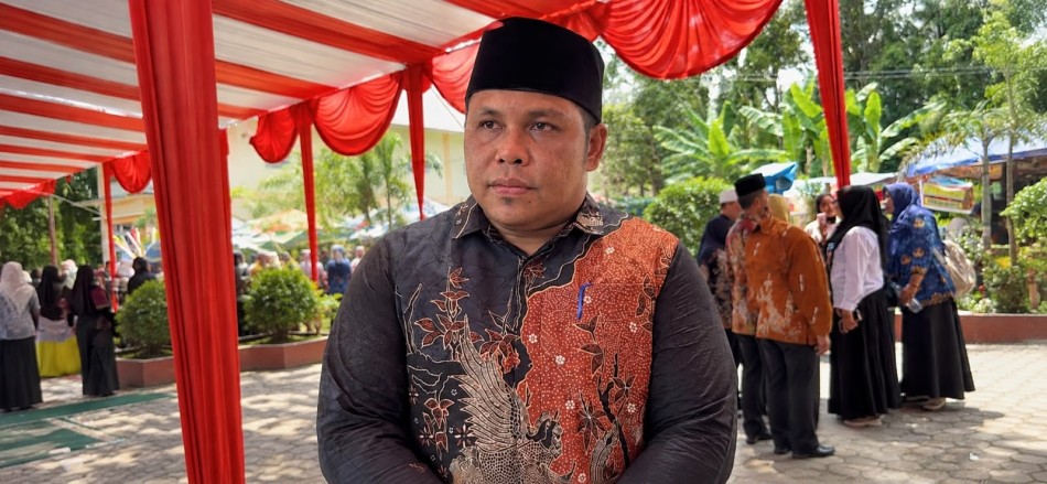 Thomas Renaldo Ungkap Sejarah Ma'aghak Suwek, Tradisi Leluhur Pulau Birandang Sejak Zaman Belanda