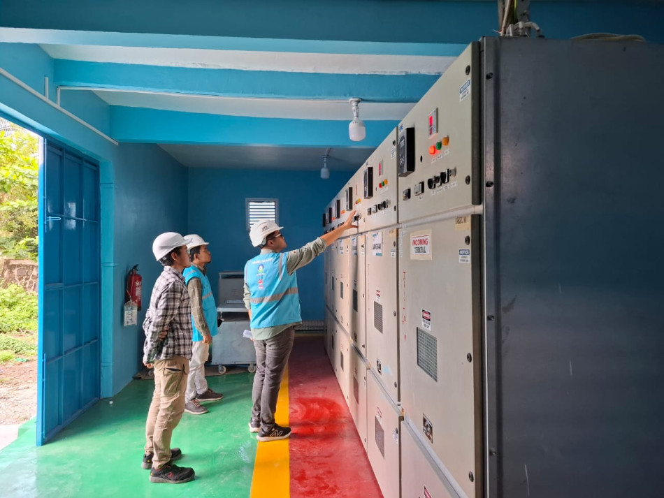 PLN UP3 Bangkinang Siap Amankan Pasokan Listrik Saat Idul Adha 1446 H
