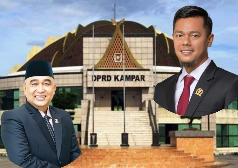 BK DPRD Kampar Bakal Panggil Perempuan Kasus Asusila Yang Dilakukan Fidaus