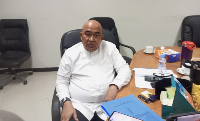 BK DPRD Kampar Belum Terima Surat Disposisi Dari Pimpinan Terkait Asusila Lakukan Oleh Firdaus