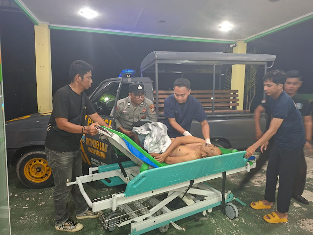 Oknum PNS di Karimun Meninggal Usai Kencani PSK